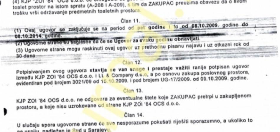 Ko će odgovarati za višemilionsko pranje novca!?