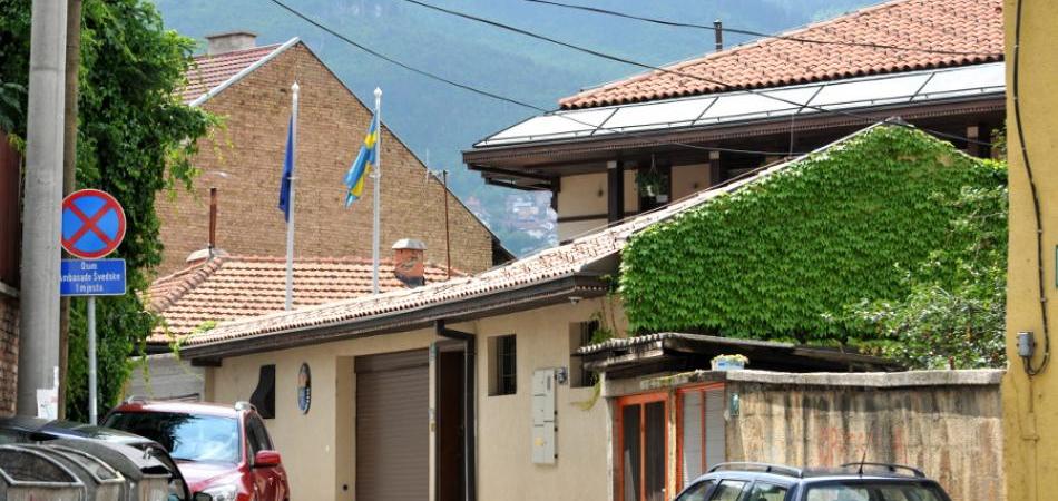 Vilu u centru Sarajeva porodica Arslanagić iznajmljuje za 15 hiljada maraka!