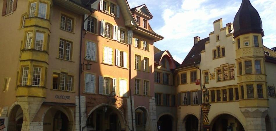 Od Vlašića do Alpa, od Andrića do Dürrenmatta