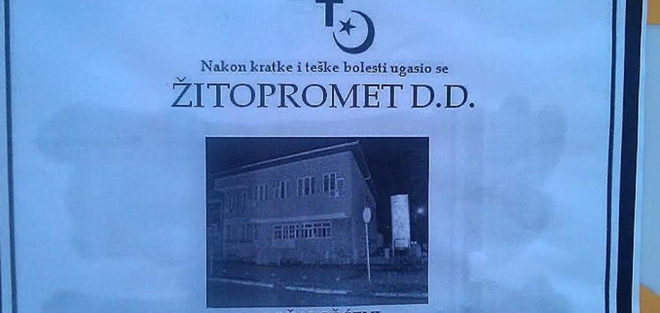 Kako su tajkuni ubili Žitopromet