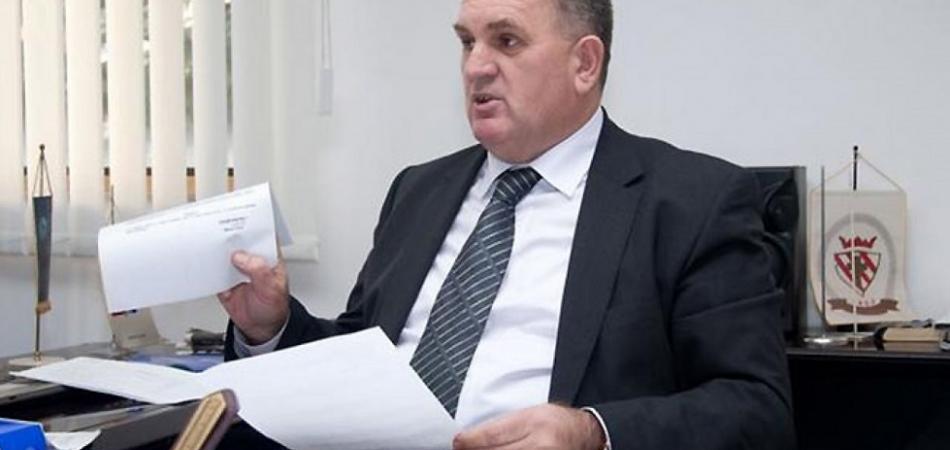 Dragan Krtalić pola miliona potrošio bez plana