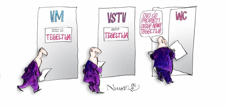 Nedjeljni komentar Đoke Ninkovića