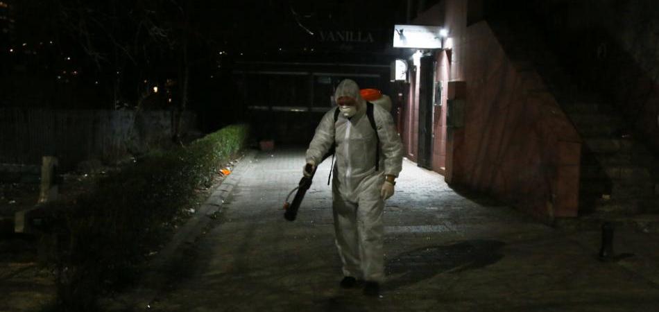 Watch the movie "Crime Pandemic"