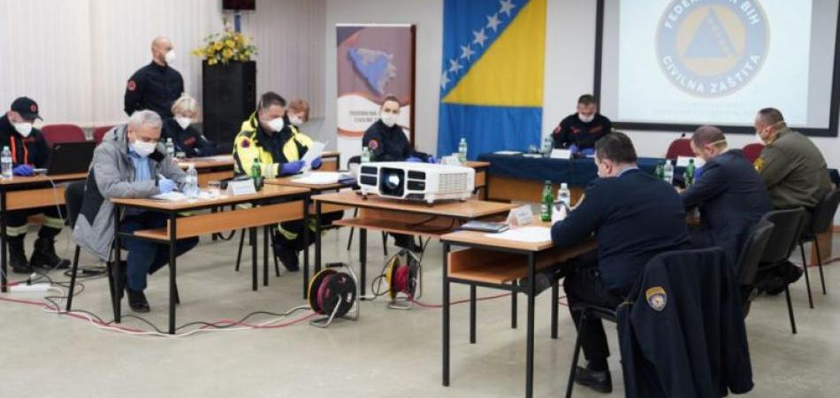 Kako su SDA i HDZ BiH formirali prvu liniju odbrane od virusa