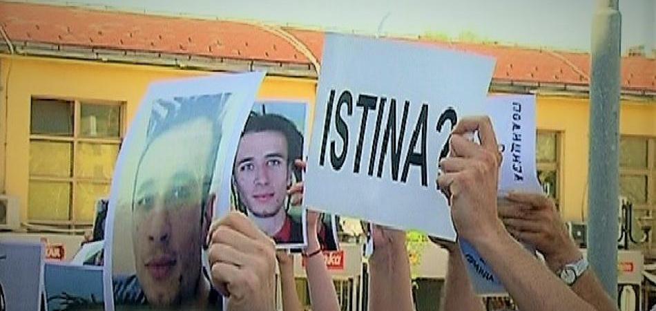 Nije ograničena sloboda kretanja građanima, samo grupi Pravda za Davida