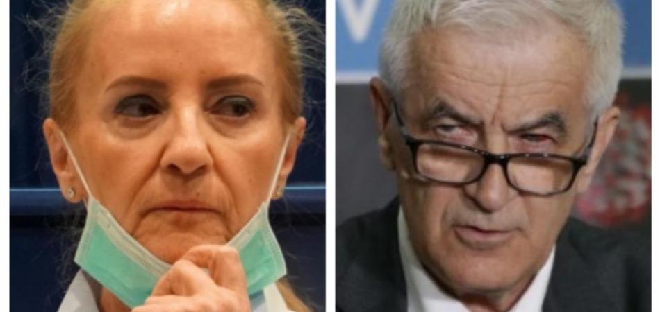 Smije li Federalna vlada smijeniti menadžment KCUS-a?