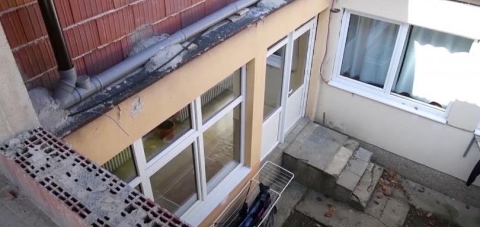 Arhitekta potpisivao dokumente iako u Zavod nije ni kročio