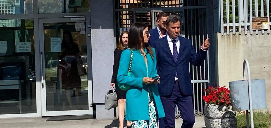 Hasan Ganibegović se raspitivao šta je potrebno za uvoz medicinske opreme