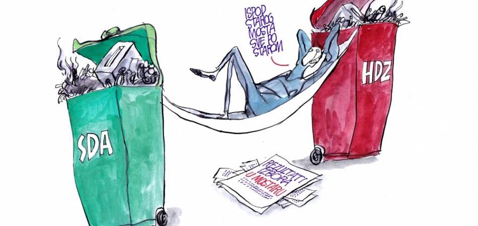 Stigla Nova, ostalo po starom