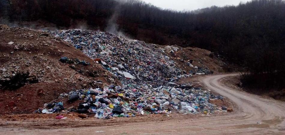 Deponija na Krupačkim stijenama i firma Greta neće dobiti ekološku dozvolu