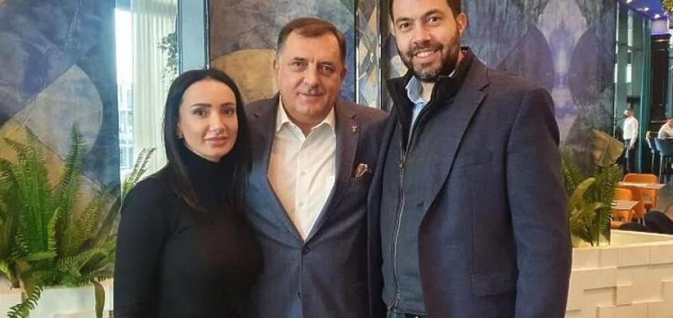Voćnjaci u vlasništvu porodice Dodik prioritet za spašavanje od mraza