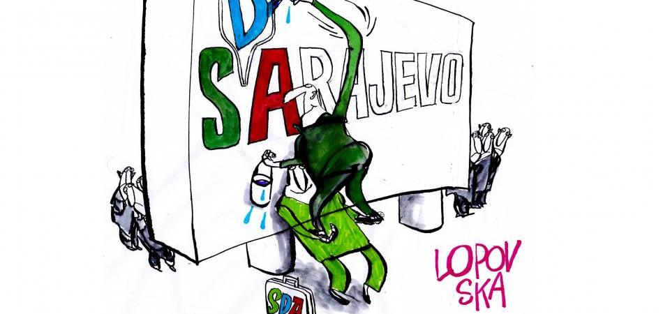 SDArajevo