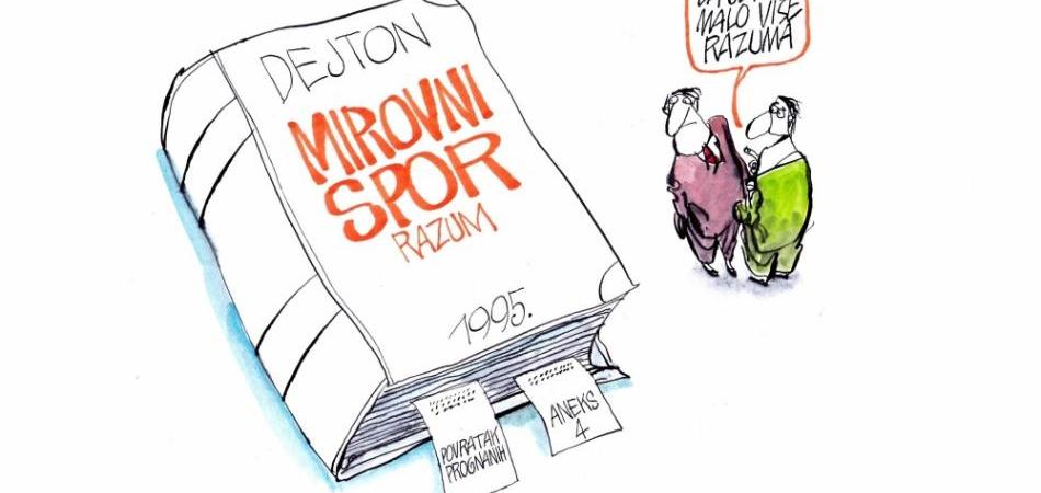 Mirovni spor razum