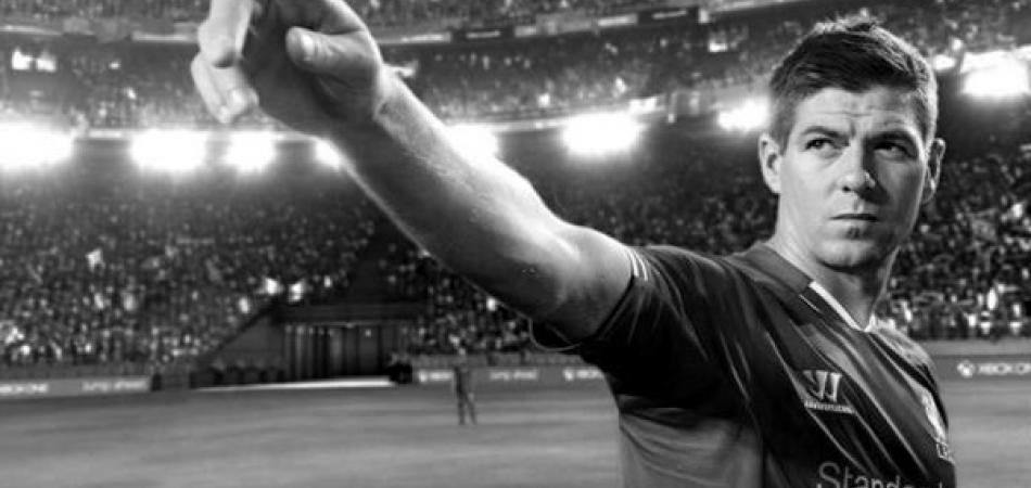 LIGA PRVAKA: Steven Gerrard, sam na svijetu