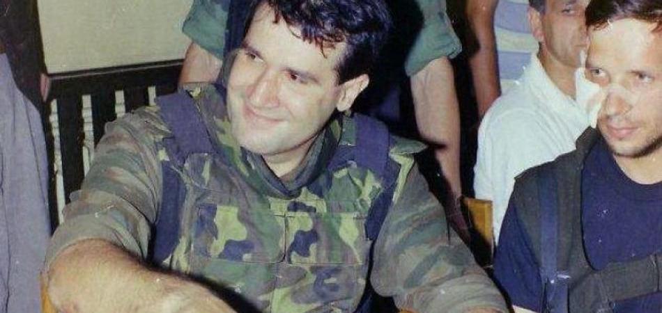 Zelene beretke našim novcem plaćaju osmrtnicu ratnom zločincu!