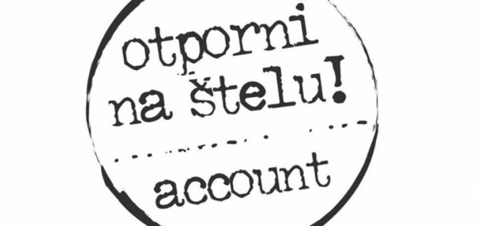 MREŽA ACCOUNT UPOZORAVA POLITIČARE: Ne zanima vas borba protiv korupcije, borite se za vlast!