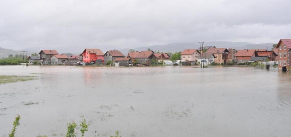 SOLAK: Situacija u poplavljenim područjima nije alarmantna