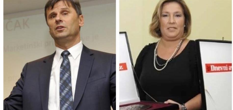 Firma Fadila Novalića donirala SDP, a suprug državne tužiteljice pomagao SBB