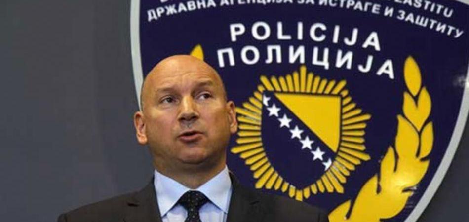 SARAJEVO: Vijeće ministara BiH danas o smjeni direktora SIPA-e