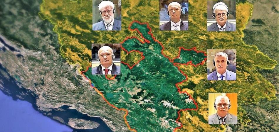 Umjesto Hrvatske zajednice, šestorka iz Haga pravila je poslovne imperije!
