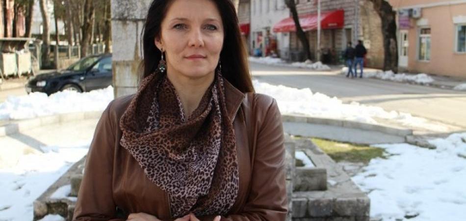 Načelniku PU Trebinje smeta novinarka Milanka Kovačević