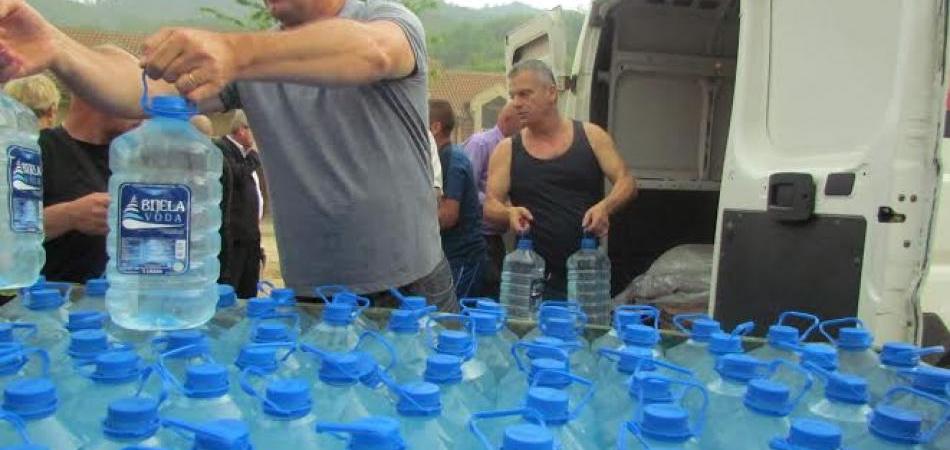 POMOĆ ZA UGROŽENA PODRUČJA: Zbog proslave rođendana Fahrudin Radončić prekršio naredbu Civilne zaštite