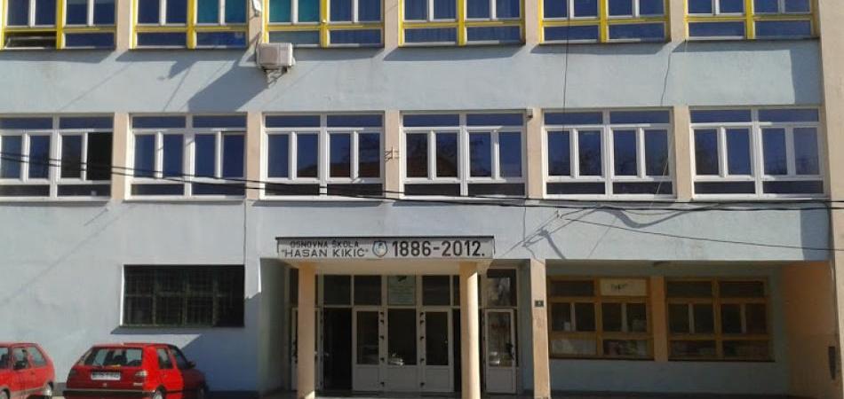 POLITIČKA TRGOVINA: Dva direktora u tuzlanskoj školi "Hasan Kikić"