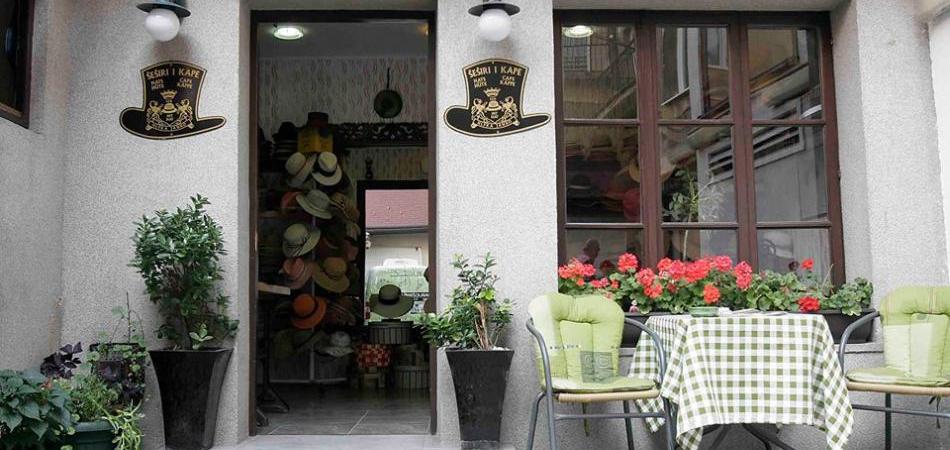 Šeširdžijska radnja 78 godina na istoj adresi