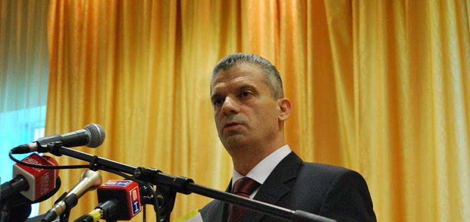 Radončić napustio sastanak "petorke"