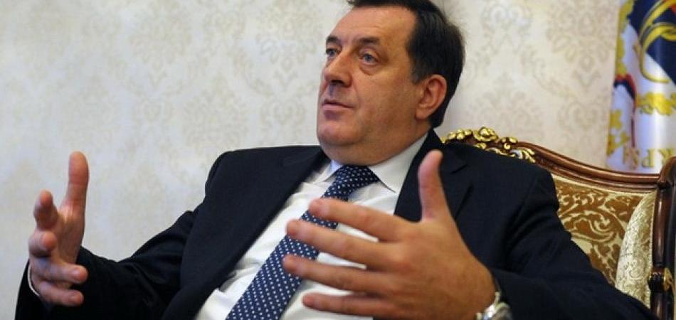 DODIK O BLOKADI PREDUZEĆA ALUMINA: Moja prva reakcija je bila da ukinemo sud u Bijeljini