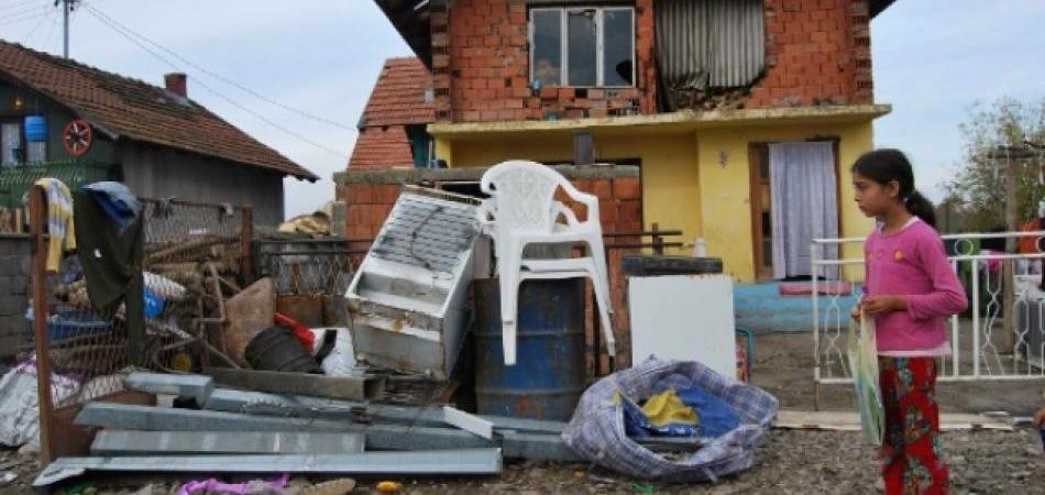 Pomoć Romima se svodi na rješavanje stambenih problema