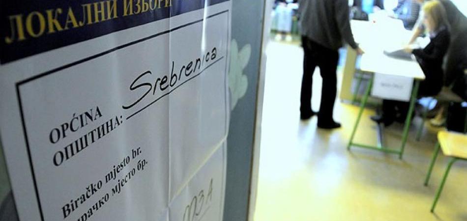 Zakonitost izbora u Srebrenici i dalje upitna za predsjednika CIK-a
