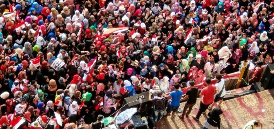 Revolucija u Egiptu: Vojska je ponovo ispunila obećanje