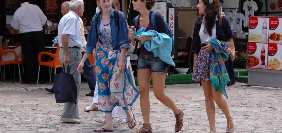 TURISTI U SARAJEVU: Gosti su uvijek dobrodošli