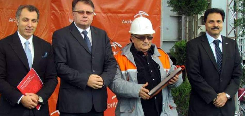 MITTAL OBEĆAO ZENIČANIMA: Od ponedjeljka prestajemo sa kršenjem zakona