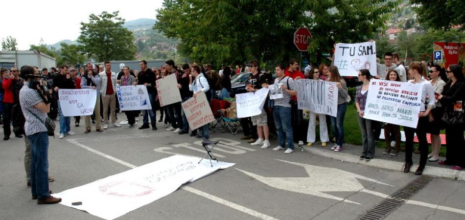 Novinar Žurnala u Parlamentu pod opsadom: Kada je Bevanda pobjegao, situacija je postala ozbiljna