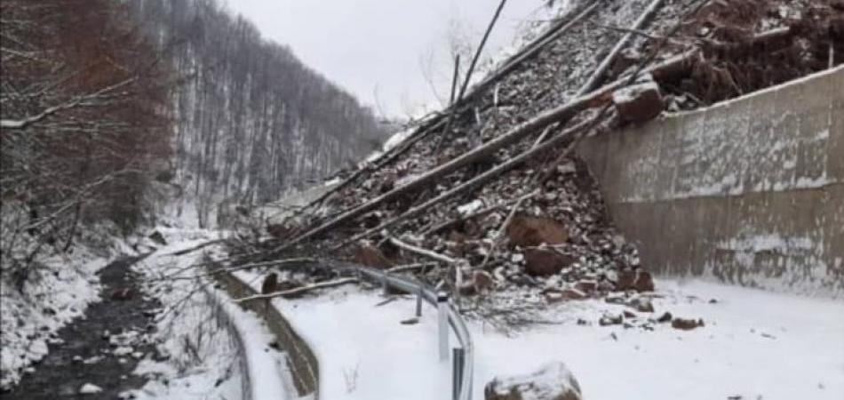 Odron na putu vrijednom 46 miliona KM!