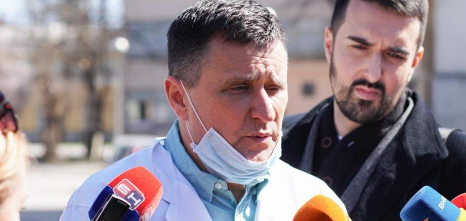 UKC RS, umjesto respiratora, kupio informatičku opremu od Prointera