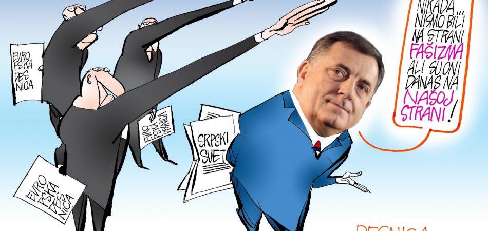 Desnica na Balkanu
