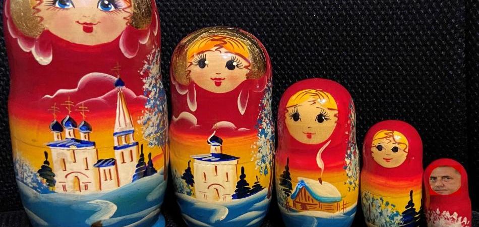 Ko čuva Dodikovu imovinu u St. Petersburgu?