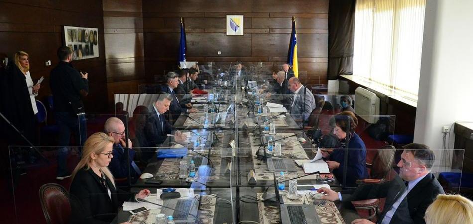 Vlada Federacije BiH udarila na nezavisnost Ureda za reviziju