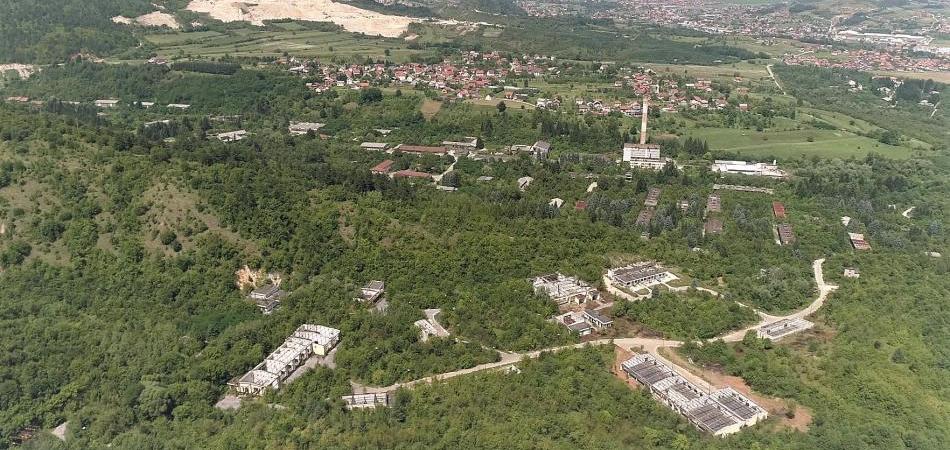 Vitezit će biti stranački podijeljen na B i H zonu