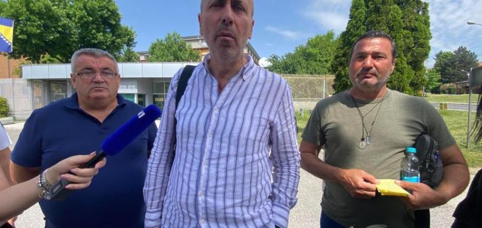 Tužilaštvo BiH otvorilo istragu za ubistva Dženana Memića i Davida Dragičevića