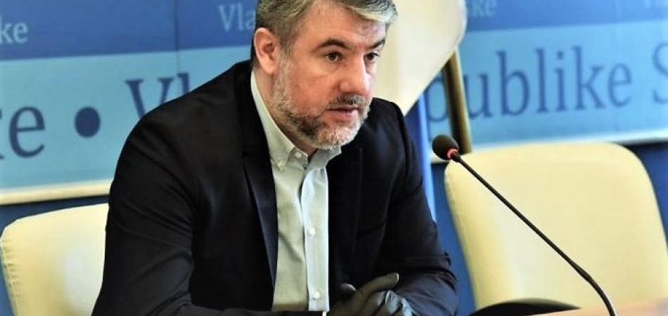 Alen Šeranić sanctioned for Agency of Medicine