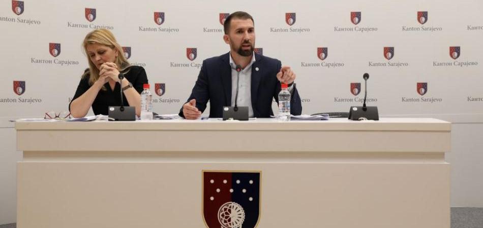 Privremenom odlukom veći dio Sarajevskog izvorišta se trajno uništava