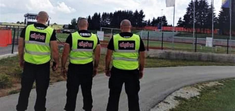 Alpha Security zakidala radnike na platama