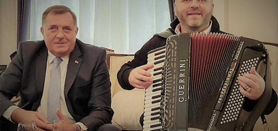 How Milorad Dodik imagines freedom and the state