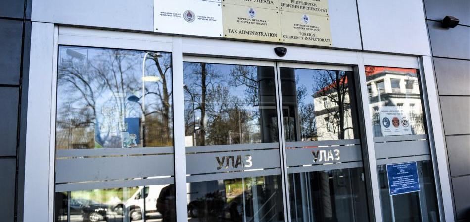Povjerljivi poreski podaci u rukama privatne firme