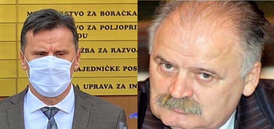 Sankcionisanje Novalića i Stankovića bez suvišnog zašto