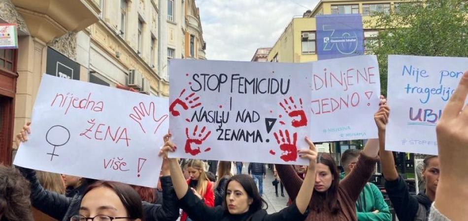 Femicid ne poznaje granice, nijedna više!